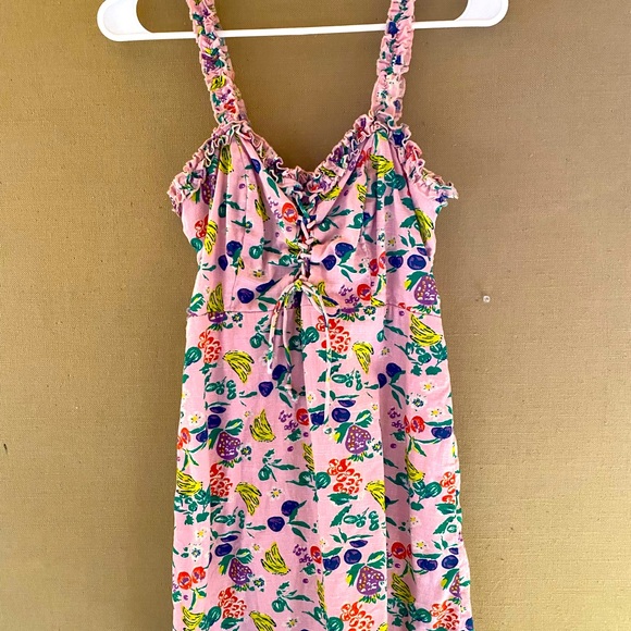 Urban Outfitters Tropical Dress - Picture 2 of 5